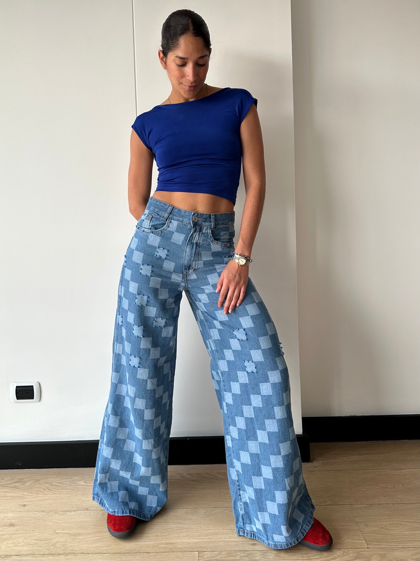 BLUE GRID