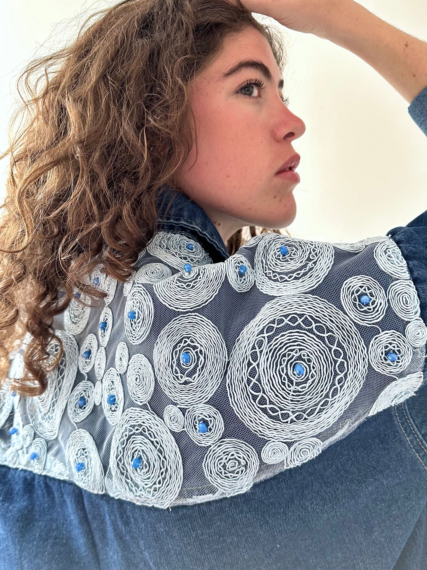 BLUE MANDALA