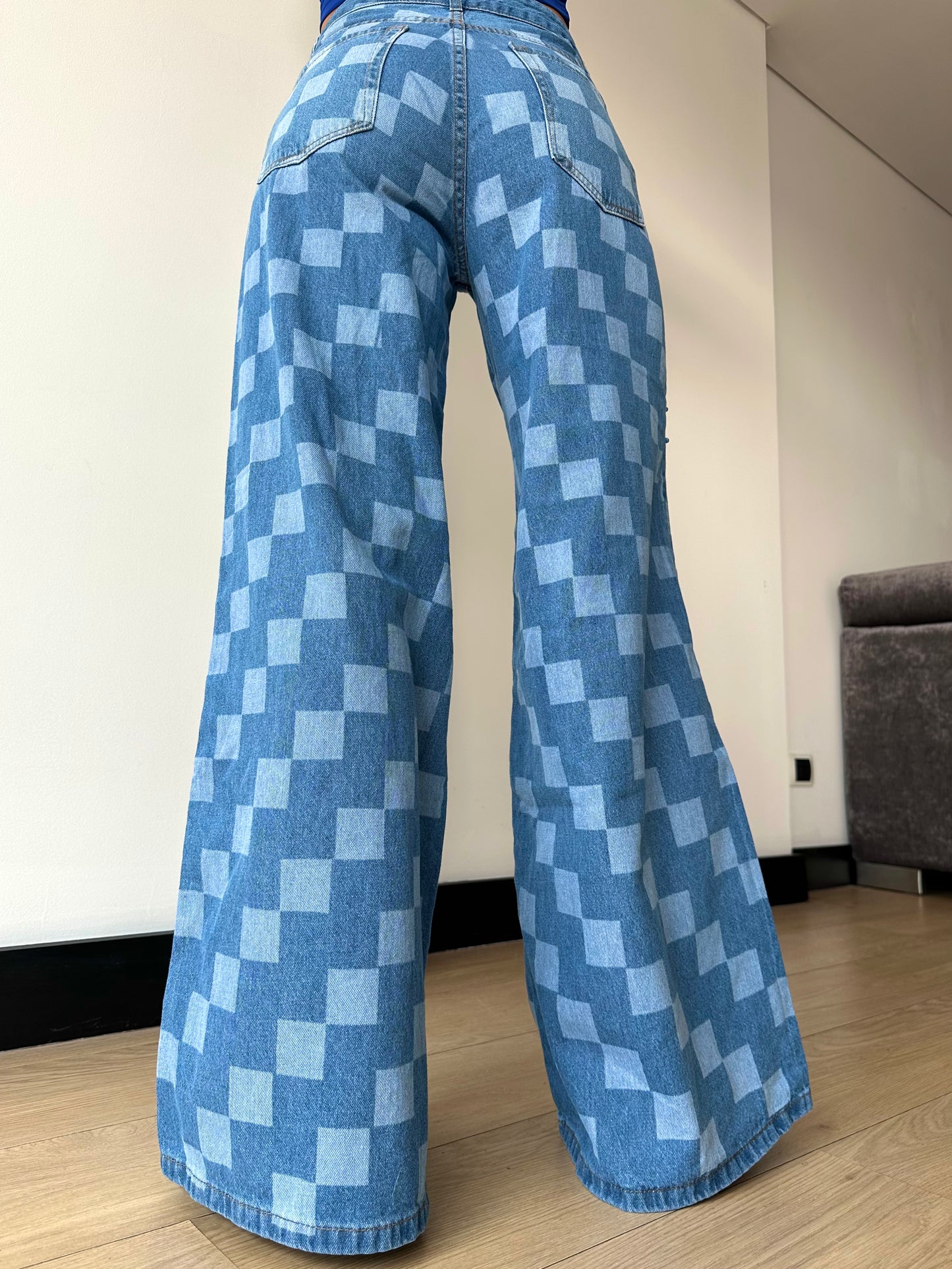 BLUE GRID