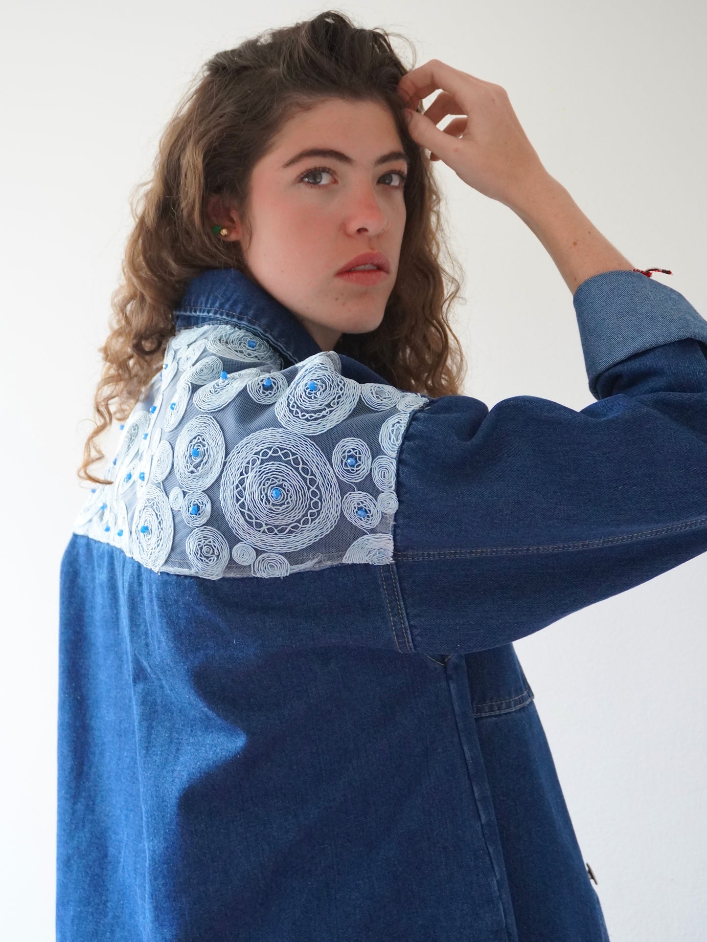 BLUE MANDALA