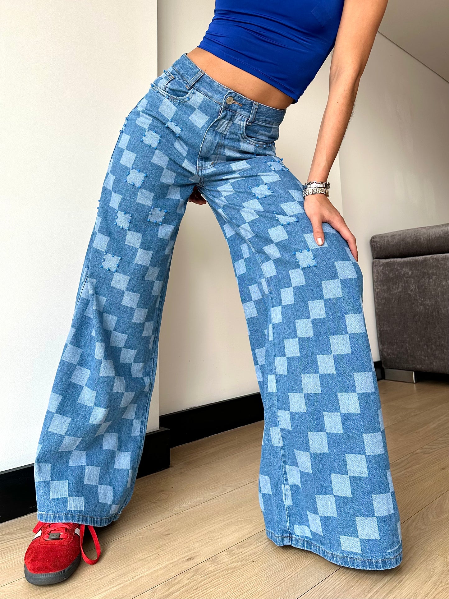 BLUE GRID
