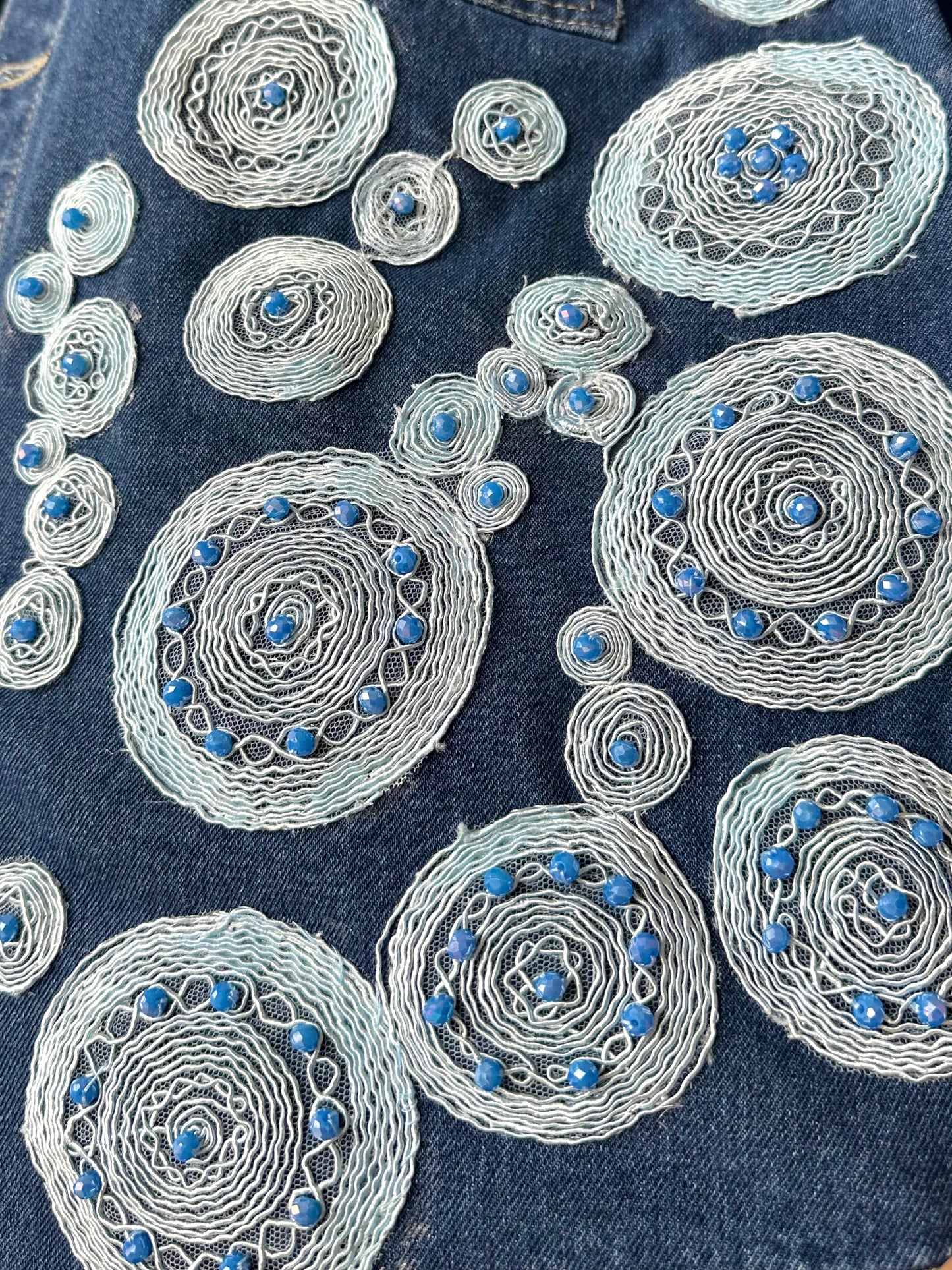 BLUE MANDALA