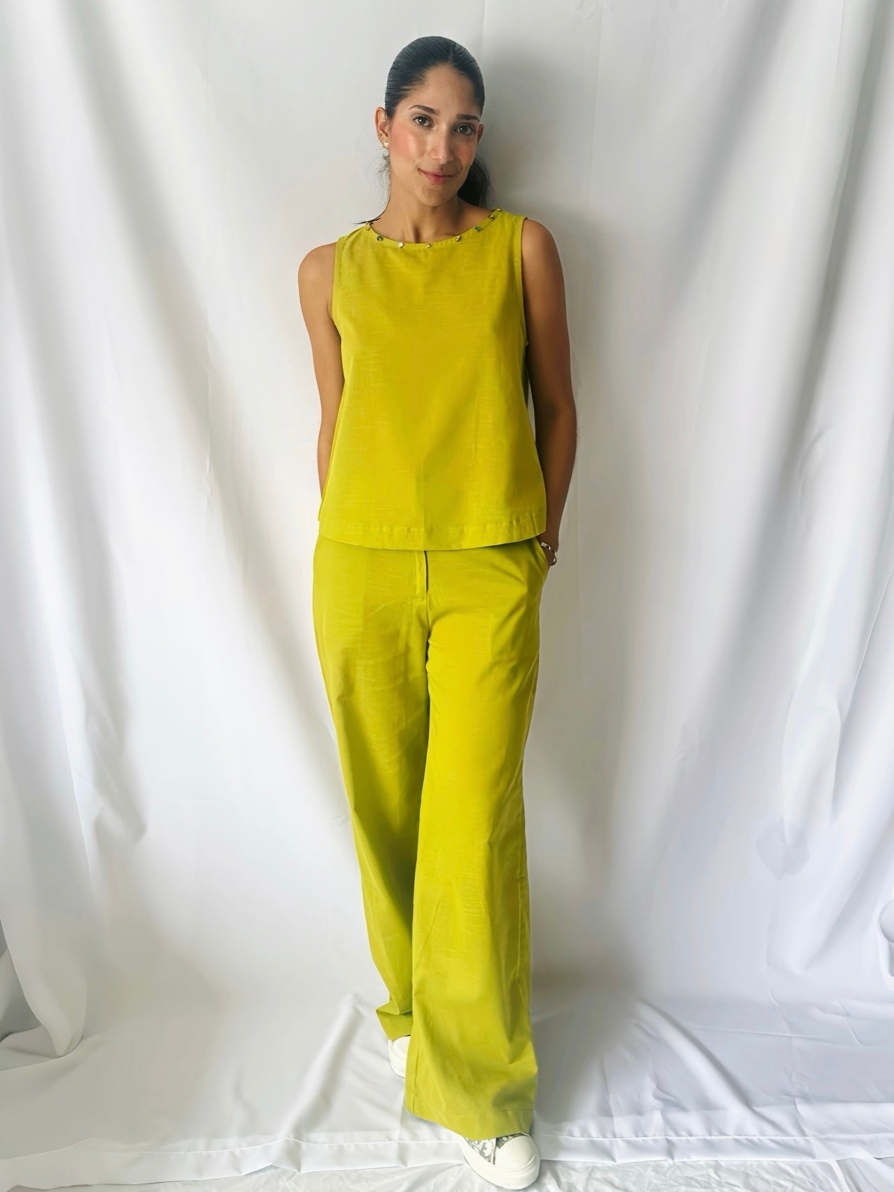 LINEN LIMA