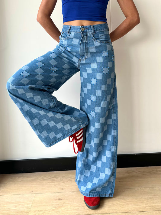BLUE GRID
