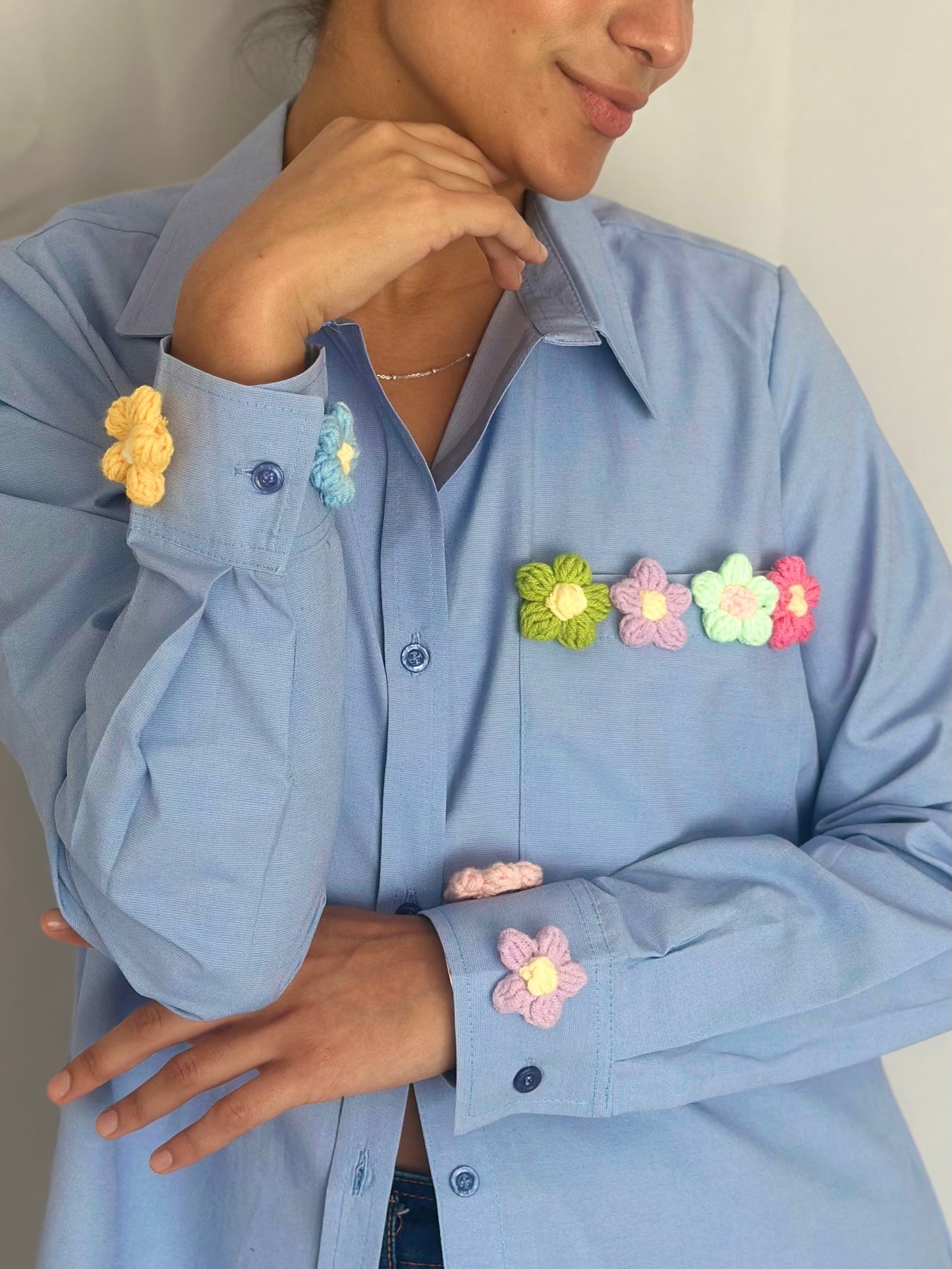 BLUSÓN BOUQUET