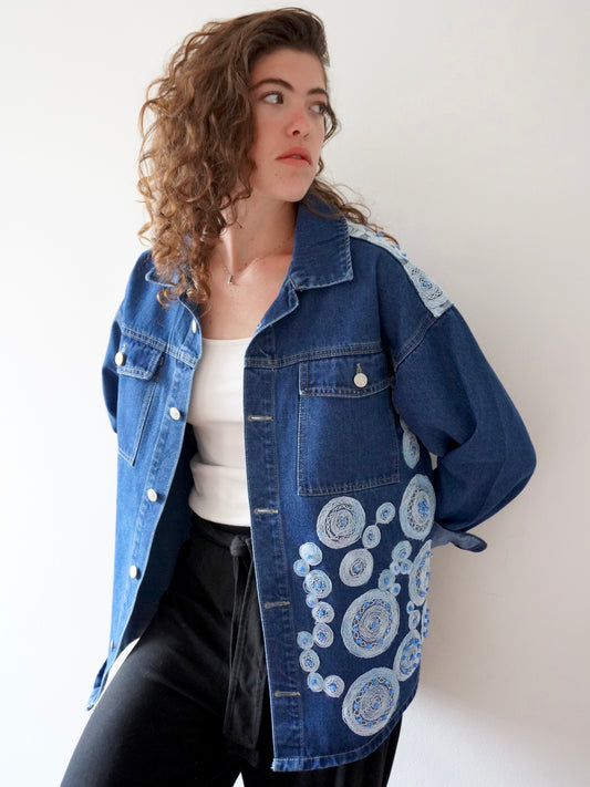 BLUE MANDALA